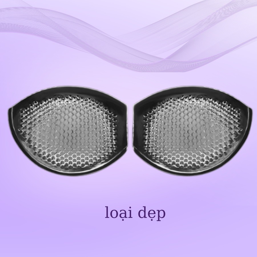 Miếng Dán Độn Ngực Silicon Thông Hơi Thoáng Khí DORIS 6676