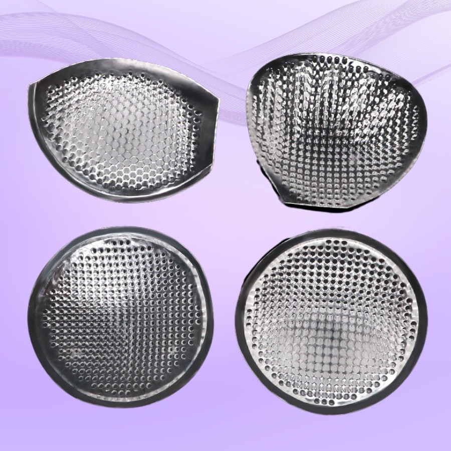 Miếng Dán Độn Ngực Silicon Thông Hơi Thoáng Khí DORIS 6676