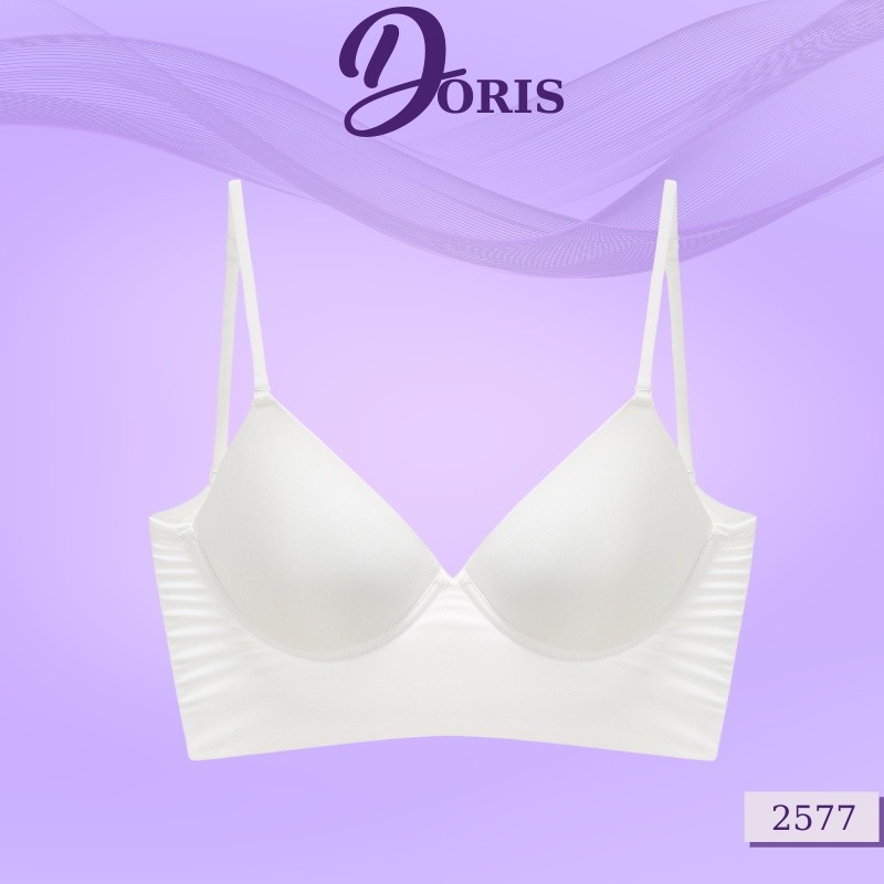Áo Ngực Bra Mặc Hở Lưng Có Gọng Nâng Ngực Gợi Cảm DORIS 2577