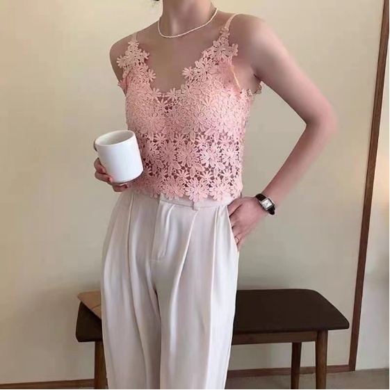 Áo Lót Ngực Họa Tiết Ren Hoa Đệm Mút Nâng Ngực Sexy Quyến Rũ DORIS 1802
