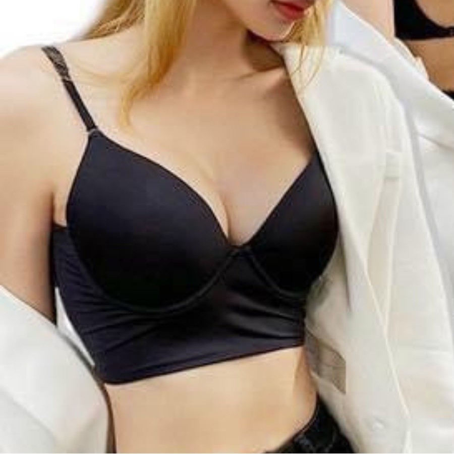 Áo Ngực Bra Mặc Hở Lưng Có Gọng Nâng Ngực Gợi Cảm DORIS 2577