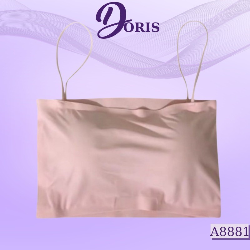 Áo Lót Ngực Đệm Mỏng Chất Mát Lịm Co Dãn Thoải Mái DORIS A8881