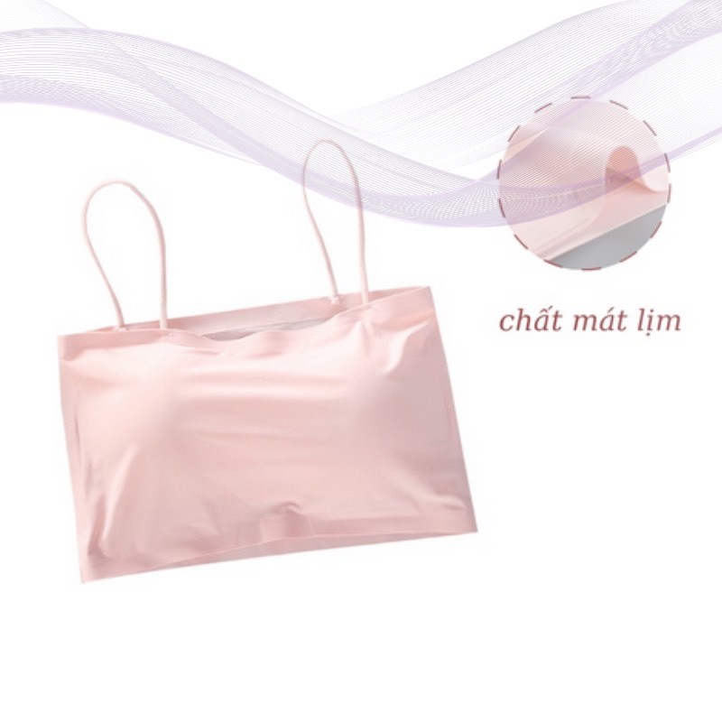 Áo Lót Ngực Đệm Mỏng Chất Mát Lịm Co Dãn Thoải Mái DORIS A8881
