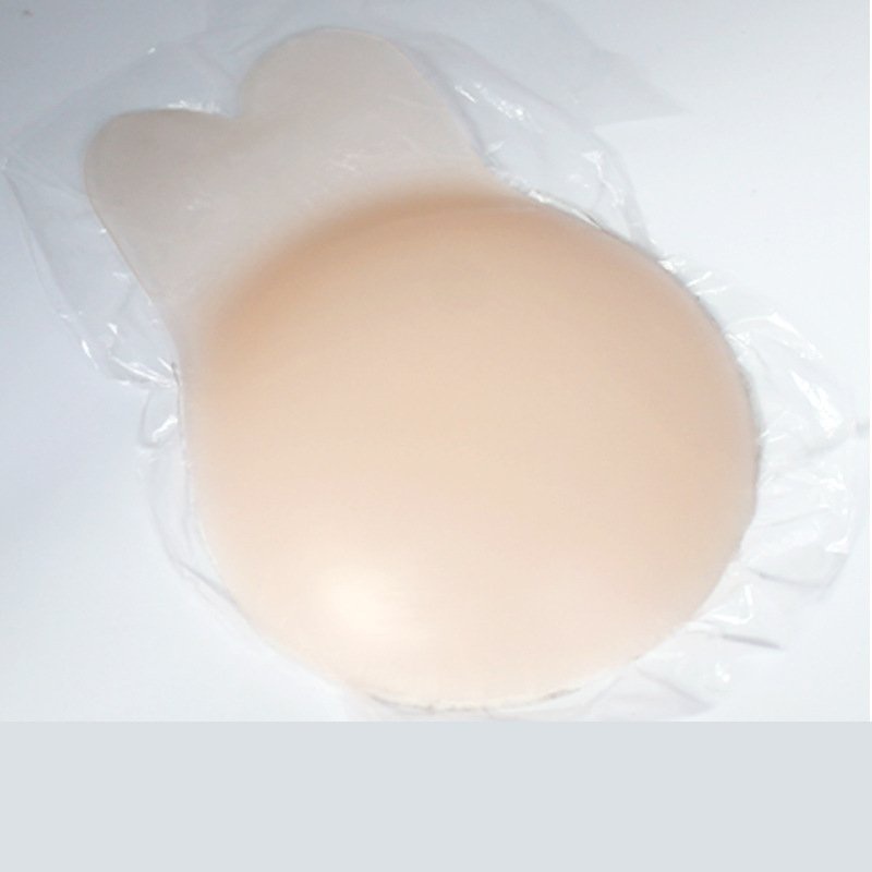 Miếng Dán Ti Silicon Tai Thỏ Tạo Khe Chống Xệ Tạo Quả Ngực Tròn DORIS 2010