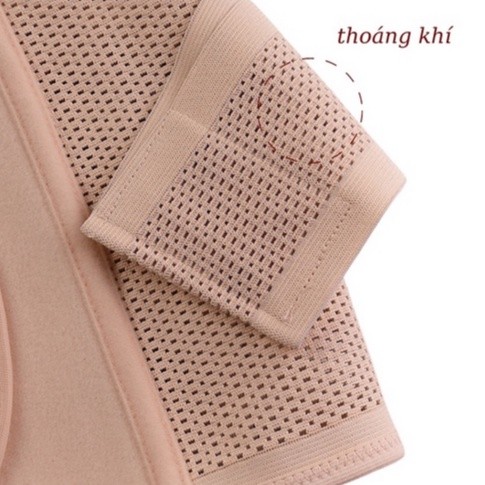 Đai nịt bụng giảm mỡ cấp tốc sau sinh DORIS - 3331