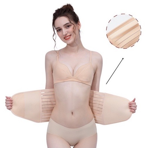 Đai nịt bụng giảm mỡ cấp tốc sau sinh DORIS - 3331