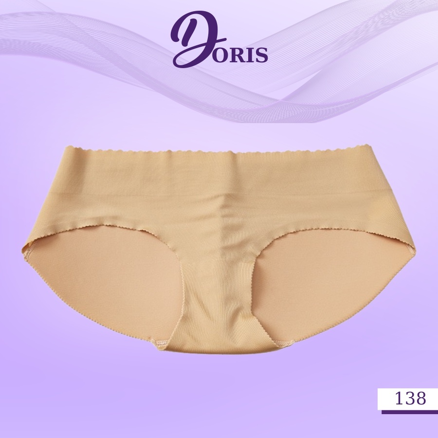 Quần Su Độn Mông Cạp Thấp Tự Nhiên Siêu Quyến Rũ DORIS 138