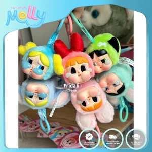 Móc khoá gấu bông Cry Baby- CHÍNH HÃNG