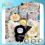 Móc khoá gấu bông Zzton Bunny Animal- CHÍNH HÃNG