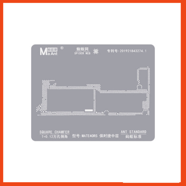 [DCSC] Vỉ làm chân viền Huawei hãng MaAnt