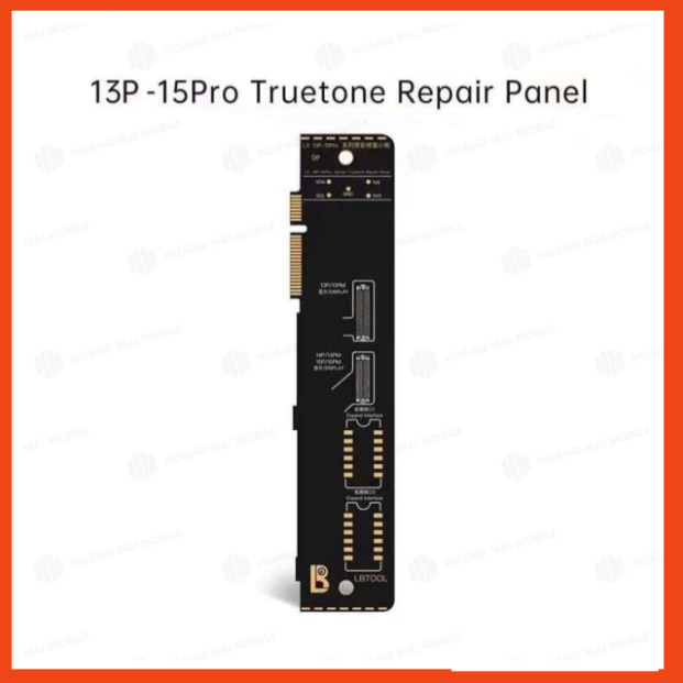 [DCSC] Thanh fix Màn, Pin, FaceiD box Luban L3