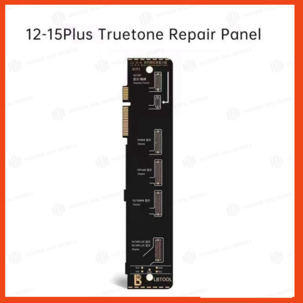 [DCSC] Thanh fix Màn, Pin, FaceiD box Luban L3
