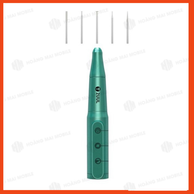 [DCSC] Bộ máy mài 2UUL (kèm 10 mũi mài, cắt)