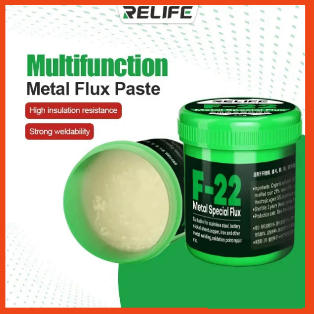 Mỡ hàn RELIFE F-22 55g