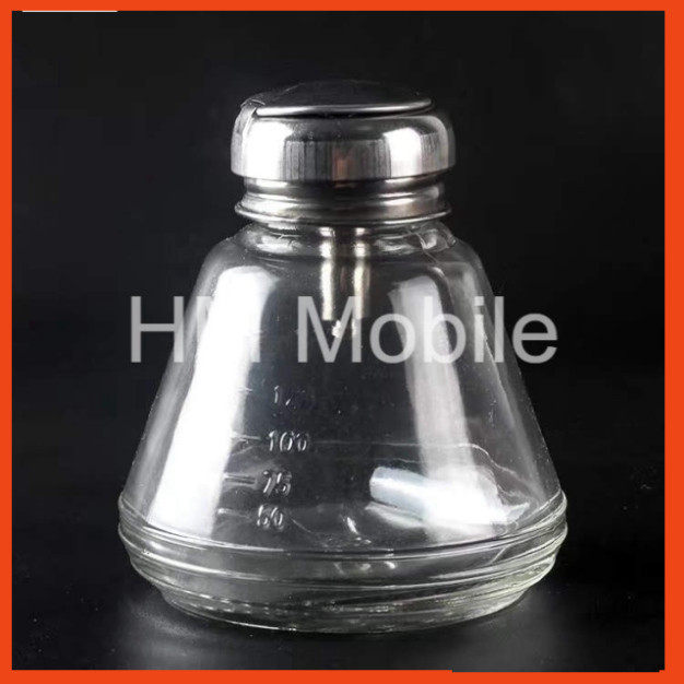 [DCSC] Lọ đựng dung dịch thủy tinh (4 mẫu)
