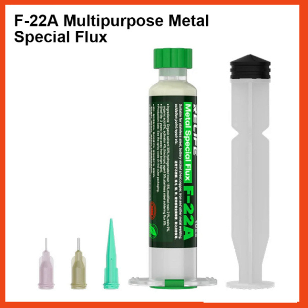 Mỡ trợ hàn RELIFE F-22A 10cc