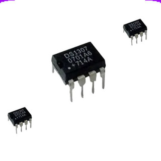 [Giá combo] (5 cái) IC RTC Thời gian thực DS1307 56B