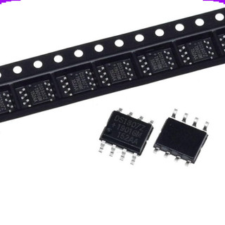 [Giá combo] (5 cái) IC RTC Thời gian thực DS1307 56B