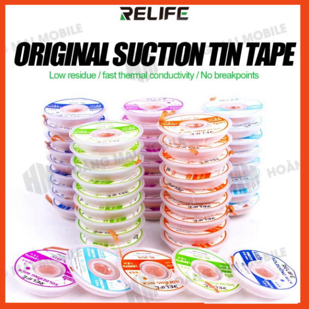 Dây đồng hút thiếc RELIFE RL-20B 1515/2015
