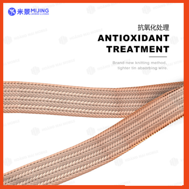 [DCSC] Dây Đồng Hút Thiếc MIJING AR-2015/AR-1515