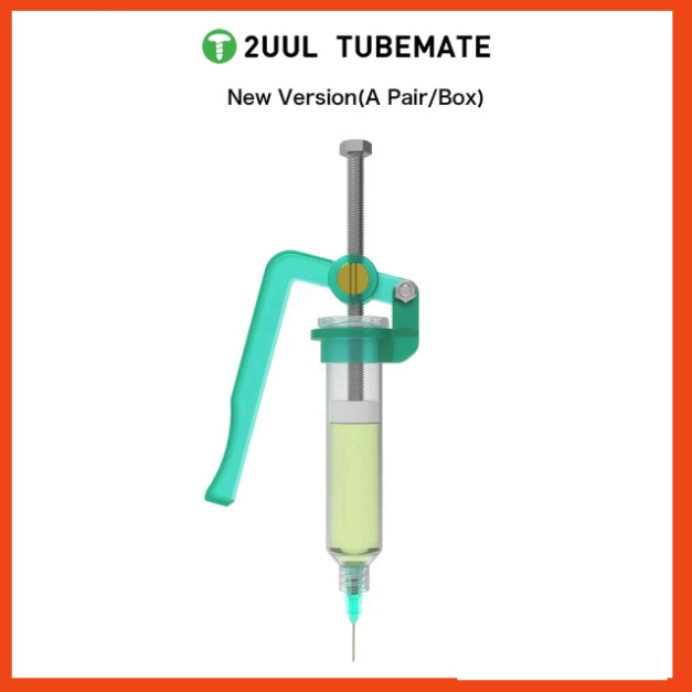 Dụng cụ cầm tay đa năng 2UUL SC03 dùng bơm mỡ, thiếc, keo