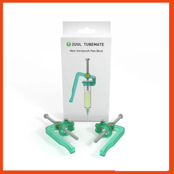 Dụng cụ cầm tay đa năng 2UUL SC03 dùng bơm mỡ, thiếc, keo