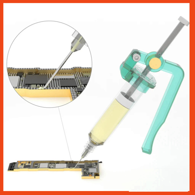 Dụng cụ cầm tay đa năng 2UUL SC03 dùng bơm mỡ, thiếc, keo