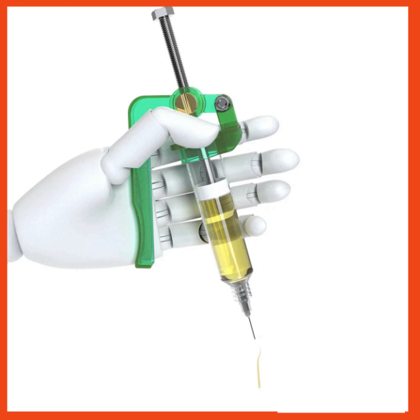 Dụng cụ cầm tay đa năng 2UUL SC03 dùng bơm mỡ, thiếc, keo