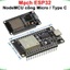 Mạch NodeMCU ESP32 WiFi+ Bluetooth