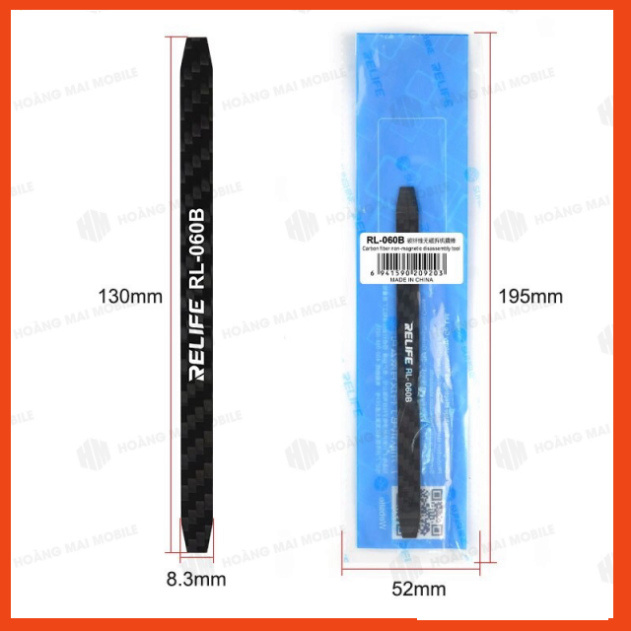 Dụng cụ cạy mở, luồn tháo linh kiện điện thoại RELIFE RL-060B cầm tay