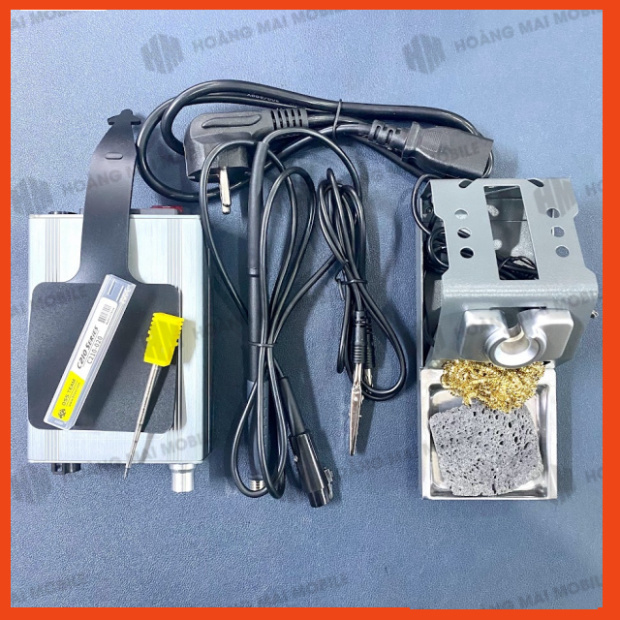 Máy hàn OSSTEAM T210 cầm tay, phù hợp mũi hàn C210