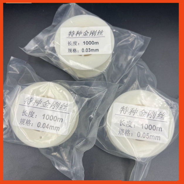 Dây cắt kính dài 1000m