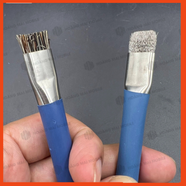 Chổi cọ vệ sinh 2 đầu tiện lợi