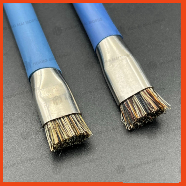 Chổi cọ vệ sinh 2 đầu tiện lợi