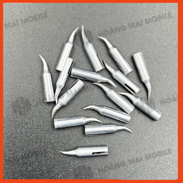 [DCSC] Mũi hàn chụp đầu C210 có khe (3 kiểu đầu)