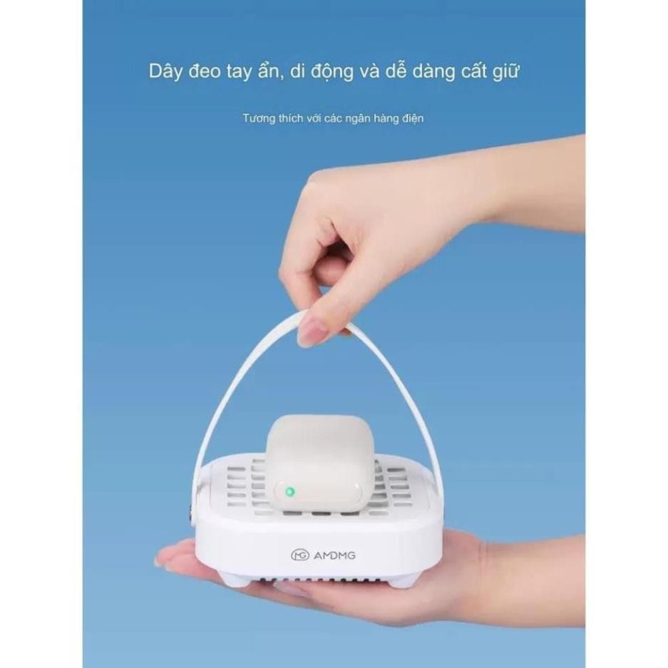Máy hút bụi MINI AMDMG G340, máy hút bụi móng G340, máy hút bụi nail cao cấp, máy hút bụi mini G340 ( không tích điện)