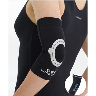 BÓ KHUỶU TAY THỂ THAO WAVEWEAR ELBOW RELIEF TAPE COMPRESSION SLEEVE E2 - E2 2ea - E2 1ea