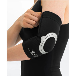 BÓ KHUỶU TAY THỂ THAO WAVEWEAR ELBOW RELIEF TAPE COMPRESSION SLEEVE E2 - E2 2ea - E2 1ea