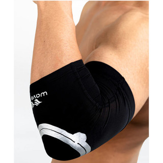 BÓ KHUỶU TAY THỂ THAO WAVEWEAR ELBOW RELIEF TAPE COMPRESSION SLEEVE E2 - E2 2ea - E2 1ea