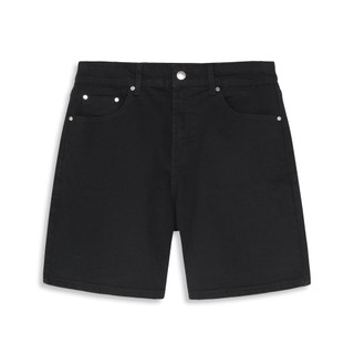 Quần Short Jean Nam ICONDENIM, Denim Co Dãn Classic Form Regular QSID0164