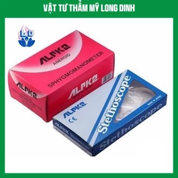 Máy Đo Huyết Áp Cơ ALPK2 - Nhập Khẩu Chính Hãng - Sản Xuất Tại Nhật Bản