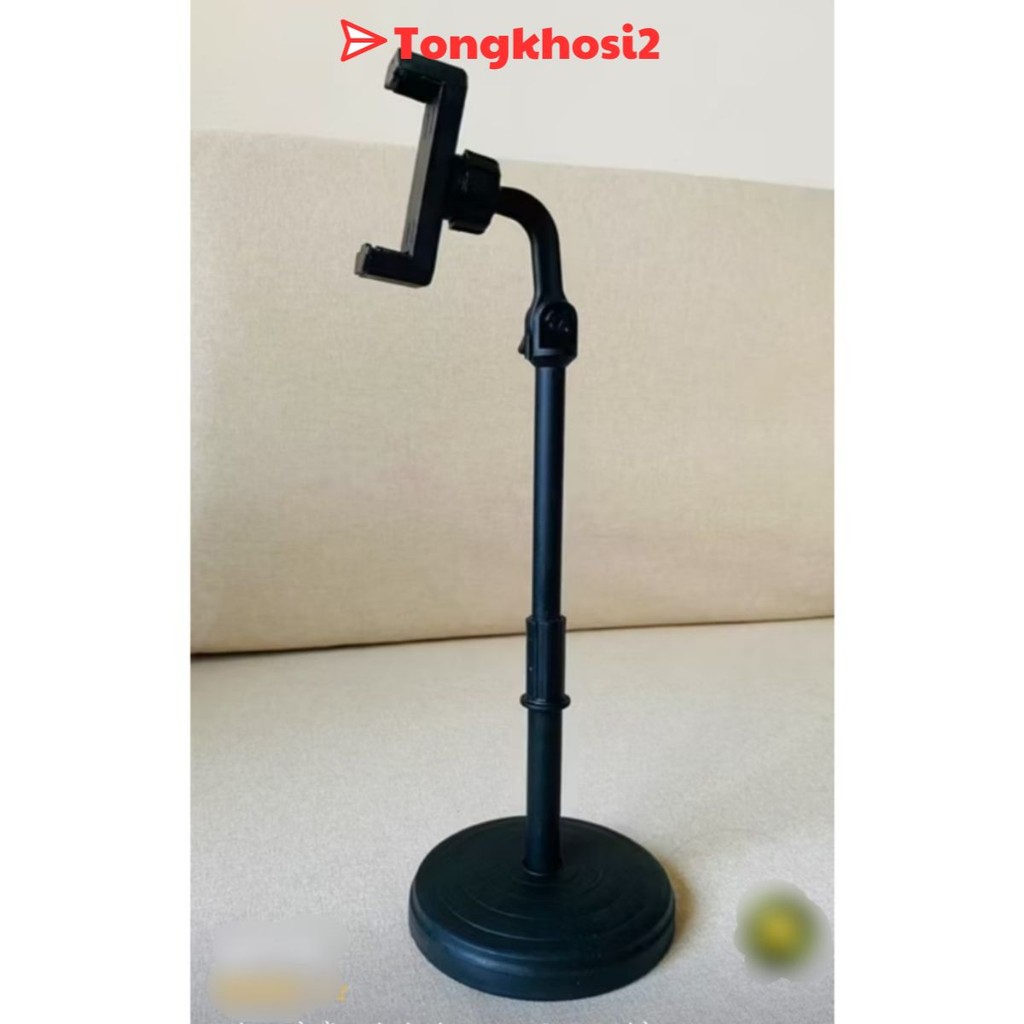 PVN31139 Giá Đỡ Kệ Điện Thoại Lai Like Xem Video, Livestream, Chụp Hình, Quay Video 360 T2