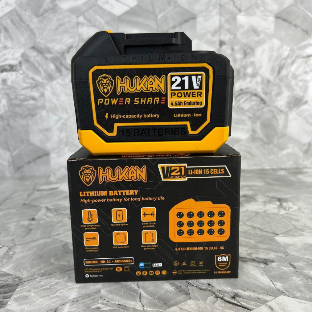 Pin 15Cells – 5C HM21-G1ABS4500m | Shopee Việt Nam