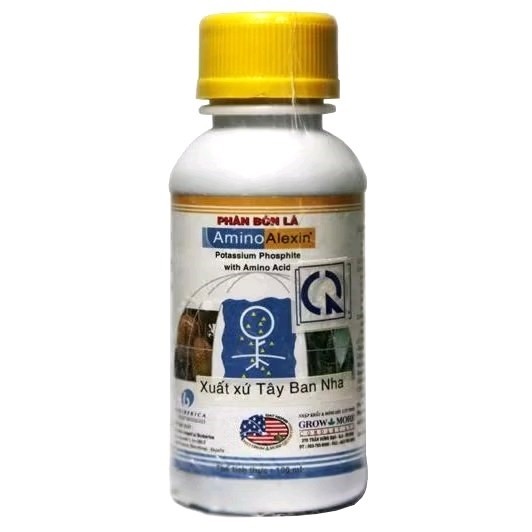 Phân Bón Lá Amino Alexin GM ( 100 ml ) | Shopee Việt Nam