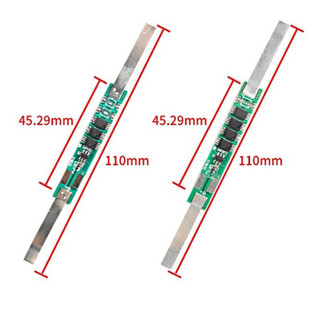 [Bán sỉ combo] Mạch bảo vệ pin sắt LifePo4 1S 3.2V có sẵn kẽm hàn