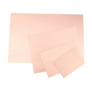 Phíp đồng FR4 làm mạch in thủ công 1 mặt, 2 mặt