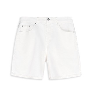 Quần Short Jean Nam ICONDENIM, Denim Co Dãn Classic Form Regular QSID0164