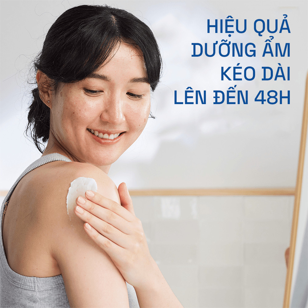 Ảnh [LIVE] Sữa dưỡng ẩm dịu lành cho da nhạy cảm CETAPHIL MOISTURIZING LOTION 237ML 2