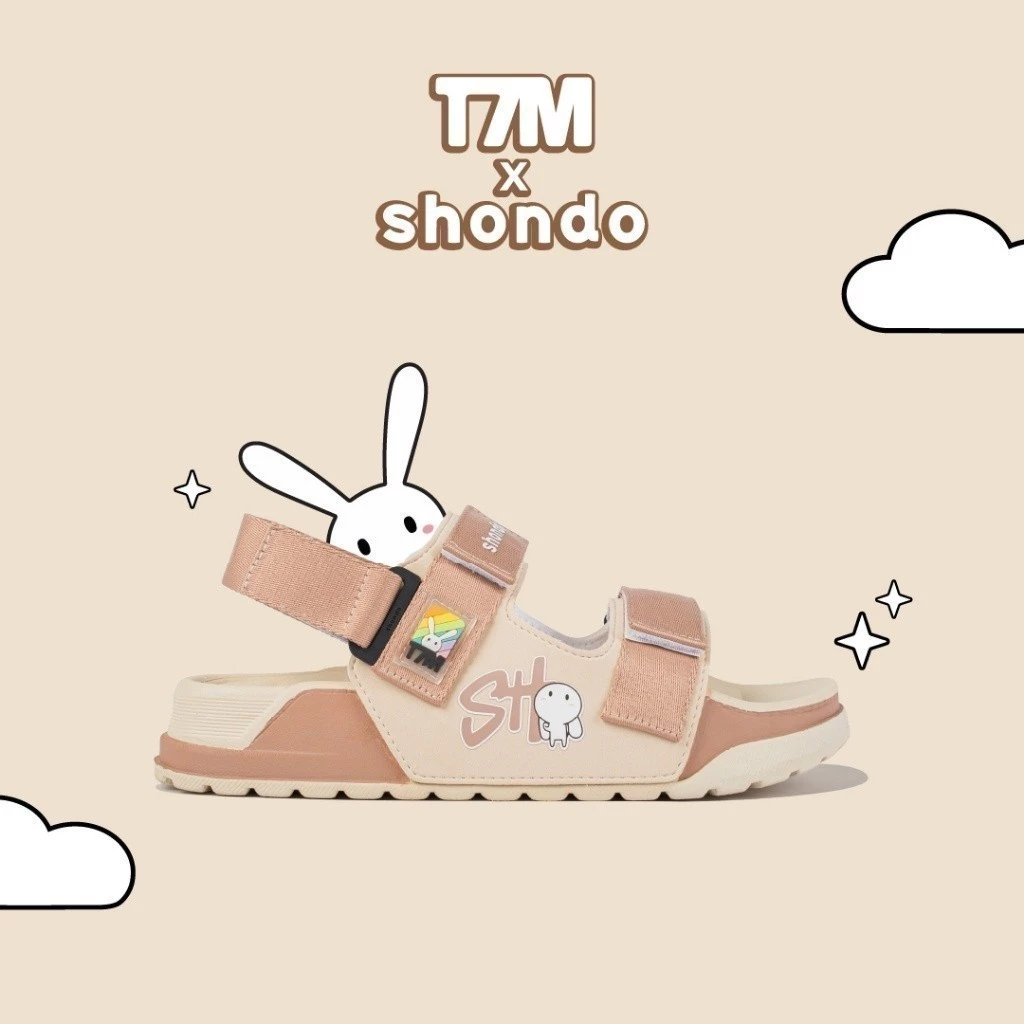 Shondo Thỏ 7 màu