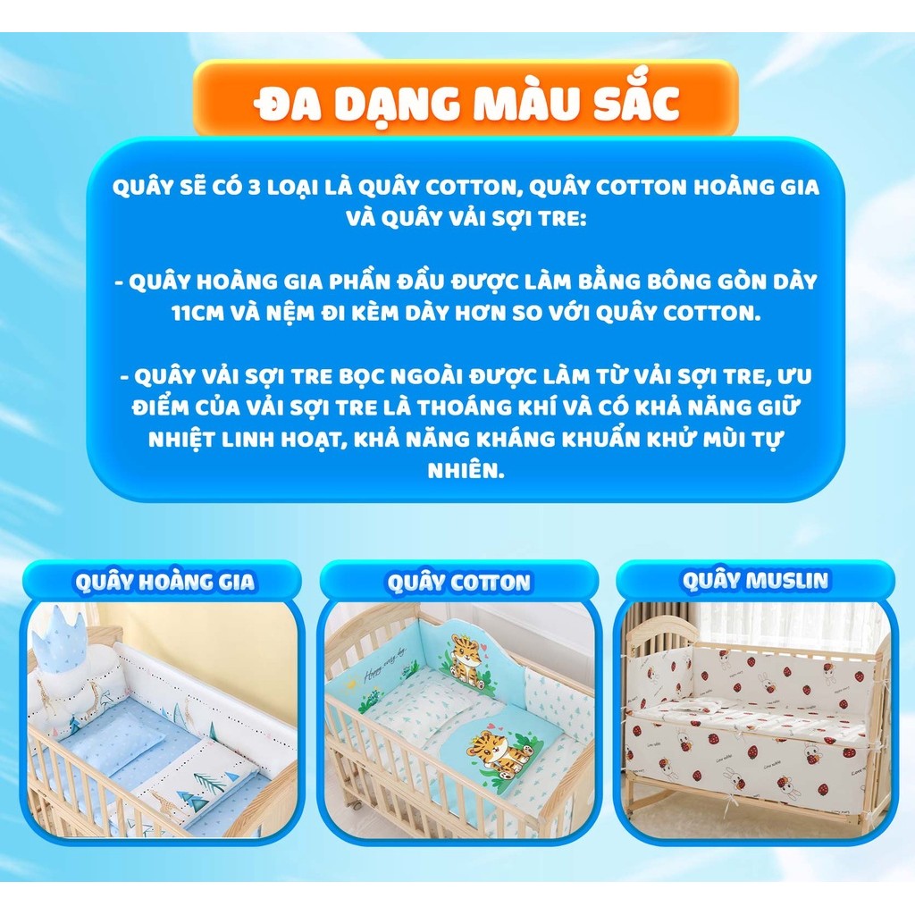 Mô tả Nôi cũi cho bé sơ sinh đa năng 6 chế độ CHILUX PEACE WHITE - Sử dụng từ 0 đến 12 tuổi - 8